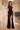 Prom Dresses Fitted Long Sequin Formal Prom Dress Black