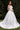 Wedding Dresses A Line Long Wedding Pleated Dress Off White