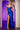 Prom Dresses Prom Long Fitted Slit Formal Dress Royal