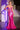 Prom Dresses Fitted Long Formal Corset Prom Gown Fuchsia