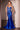 Prom Dresses Fitted Long Formal Corset Prom Gown Royal