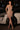 Cocktail Dresses Short Beaded Fringe Cocktail Dress Rose Gold