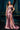 Prom Dresses Fitted Formal Long Slit Prom Dress English Voilet