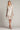 Cocktail Dresses Short Long Sleeve Fitted Lace Cocktail Dress Ivory Petal