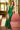 Prom Dresses Prom Long Fitted Formal Metallic Gown Emerald