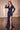 Formal Dresses Long Sleeve Formal Sequin Fitted Evening Dress Navy