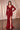 Formal Dresses Long Sleeve Formal Sequin Fitted Evening Dress Red