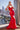 Prom Dresses Long Meraid Formal Pleated Prom Gown Red