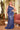 Plus Size Dresses Fitted Sequin Long Formal Plus Size Prom Gown Lapis Blue