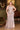 Plus Size Dresses Fitted Sequin Long Formal Plus Size Prom Gown Platinum