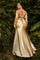 LaDivine CH163C Formal Plus Size Off Shoulder Sexy Long Prom Dress