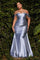 LaDivine CH163C Formal Plus Size Off Shoulder Sexy Long Prom Dress