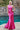 LaDivine CH164 One Shoulder Formal Long Satin Prom Dress