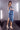 LaDivine CH190 Sexy Sparkling Fully Sequins Cocktail Dress