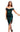 LaDivine CH190 Sexy Sparkling Fully Sequins Cocktail Dress