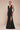 Formal Dresses Fitted Slit Long Formal Evening Gown Black
