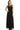 Chiffon Long Sleeveless Bridesmaid Dress - The Dress Outlet