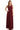 Chiffon Long Sleeveless Bridesmaid Dress - The Dress Outlet