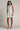 Cocktail Dresses Short Homecoming Floral Cocktail Mini Dress White Aloe Green
