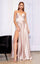 LaDivine CJ523 Sexy Long Prom Dress Evening Gown