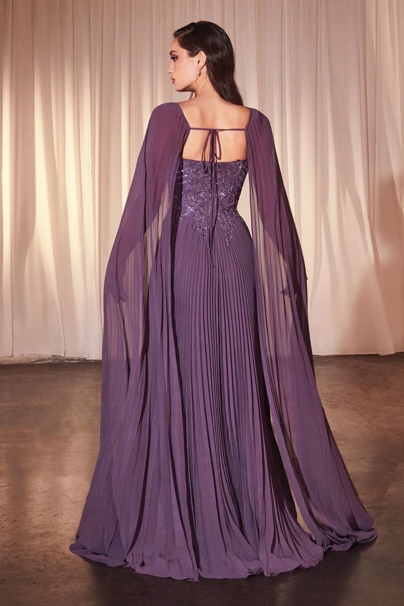 Formal Dresses Prom Formal Long Fitted Dress Dusty Lavender