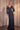 Formal Dresses Long Formal Metallic Evening Dress Navy
