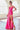 Prom Dresses Long Fitted Formal Prom Sequin Gown Hot Pink