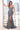 LaDivine CM317 Sequined Long Spaghetti Strap Prom Dress