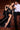 Prom Dresses Fitted Long Formal Beaded Lace Prom Dress Black