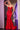 Prom Dresses Prom Long Beaded Formal Fitted Dress Red