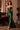 Prom Dresses Long Beaded Corset Formal Fitted Prom Gown Emerald