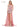 Colors High Low One Shoulder Formal Prom Dress 2661 - The Dress Outlet