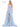 Colors High Low Strapless Chiffon Prom Dress 2748 - The Dress Outlet
