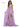 Colors High Low Strapless Chiffon Prom Dress 2748 - The Dress Outlet