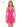 Colors Homecoming Short Fringe Cocktail Dress 2830 - The Dress Outlet