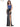 Colors Long Evening Fitted Dress G961 - The Dress Outlet