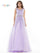 Colors Long Formal Beaded Prom Ball Gown 2744 - The Dress Outlet