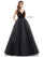 Colors Long Formal Beaded Prom Dress 2382 - The Dress Outlet