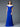 Colors Long Formal Fitted Bridesmaid Dress 1768 - The Dress Outlet