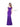 Colors Long Formal Fitted Bridesmaid Dress 1768 - The Dress Outlet