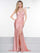 Colors Long Formal Fitted Prom Dress 2032 - The Dress Outlet