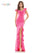 Colors Long Formal Fitted Prom Dress 2408 - The Dress Outlet
