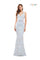 Colors Long Formal Fitted Prom Dress 2520 - The Dress Outlet