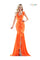 Colors Long Formal Mermaid Fit Prom Dress 2386 - The Dress Outlet