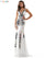 Colors Long Formal Mermaid Fit prom Dress 2565 - The Dress Outlet