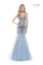 Colors Long Formal Mermaid Prom Dress 2608 - The Dress Outlet
