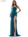 Colors Long Formal One Shoulder Prom Dress 2626 - The Dress Outlet