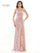 Colors Long Formal One Shoulder Prom Dress 2729 - The Dress Outlet