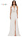 Colors Long Formal Prom Chiffon Dress 2710 - The Dress Outlet