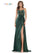 Colors Long Formal Sexy Prom Dress 2769 - The Dress Outlet